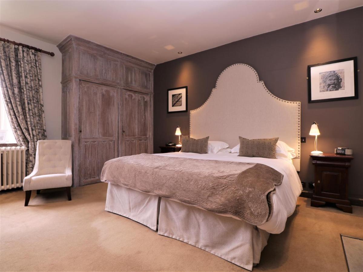 Bed and Breakfast Leeds Castle Maiden'S Tower Maidstone Exterior foto