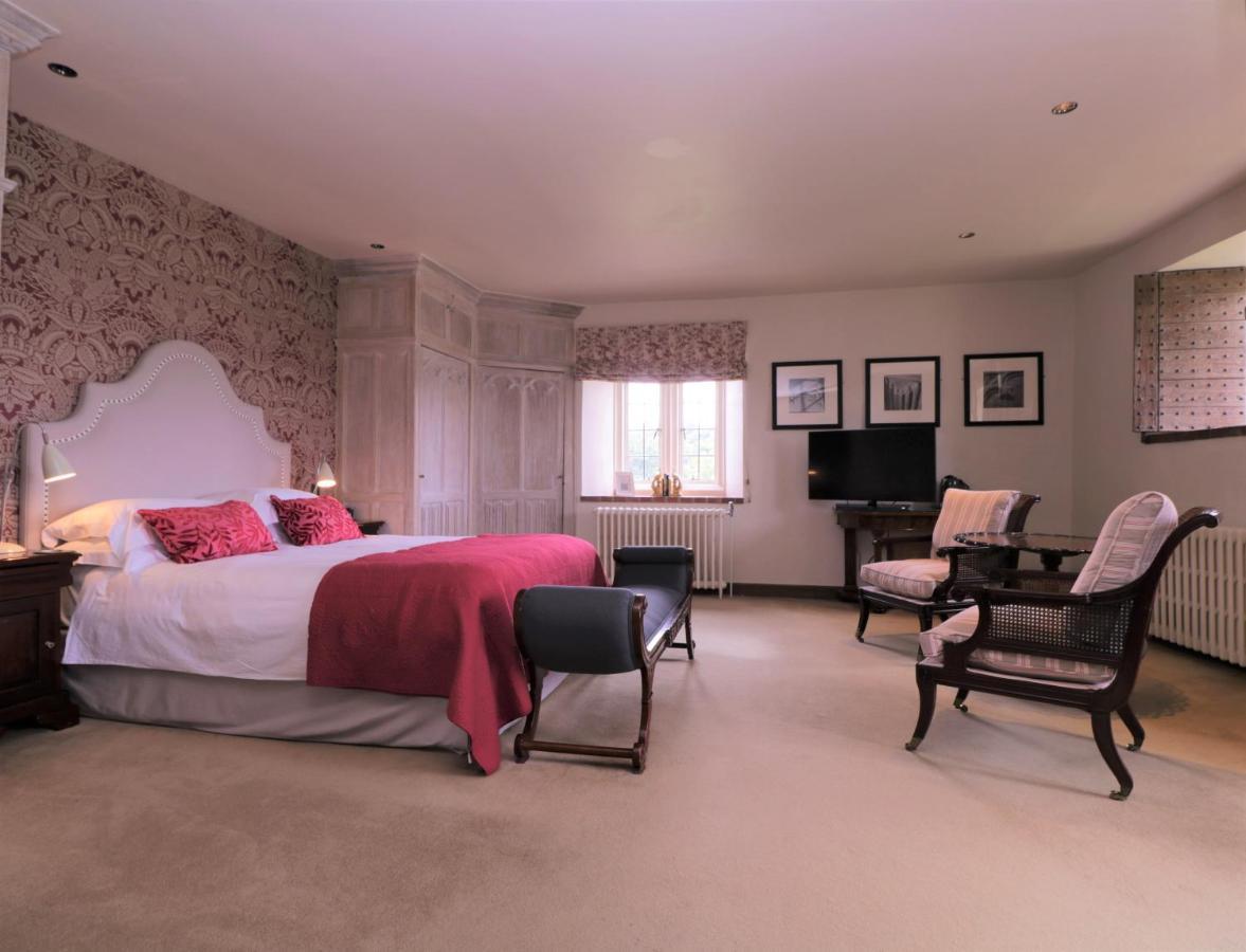 Bed and Breakfast Leeds Castle Maiden'S Tower Maidstone Exterior foto