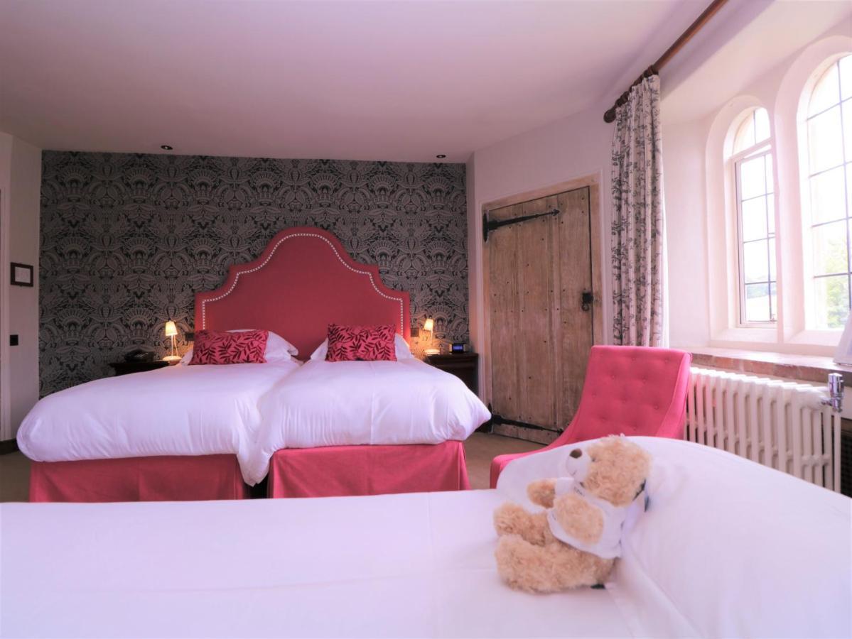 Bed and Breakfast Leeds Castle Maiden'S Tower Maidstone Exterior foto