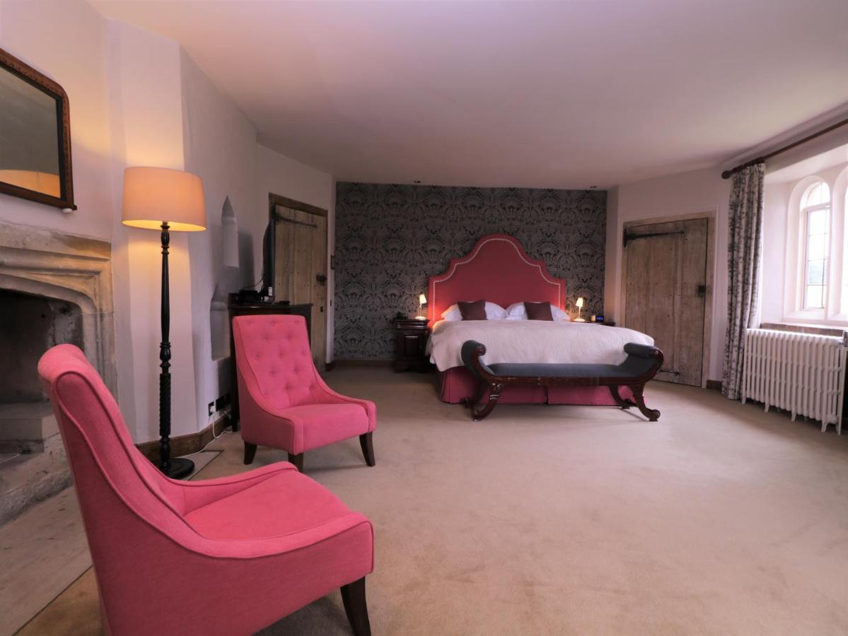 Bed and Breakfast Leeds Castle Maiden'S Tower Maidstone Exterior foto