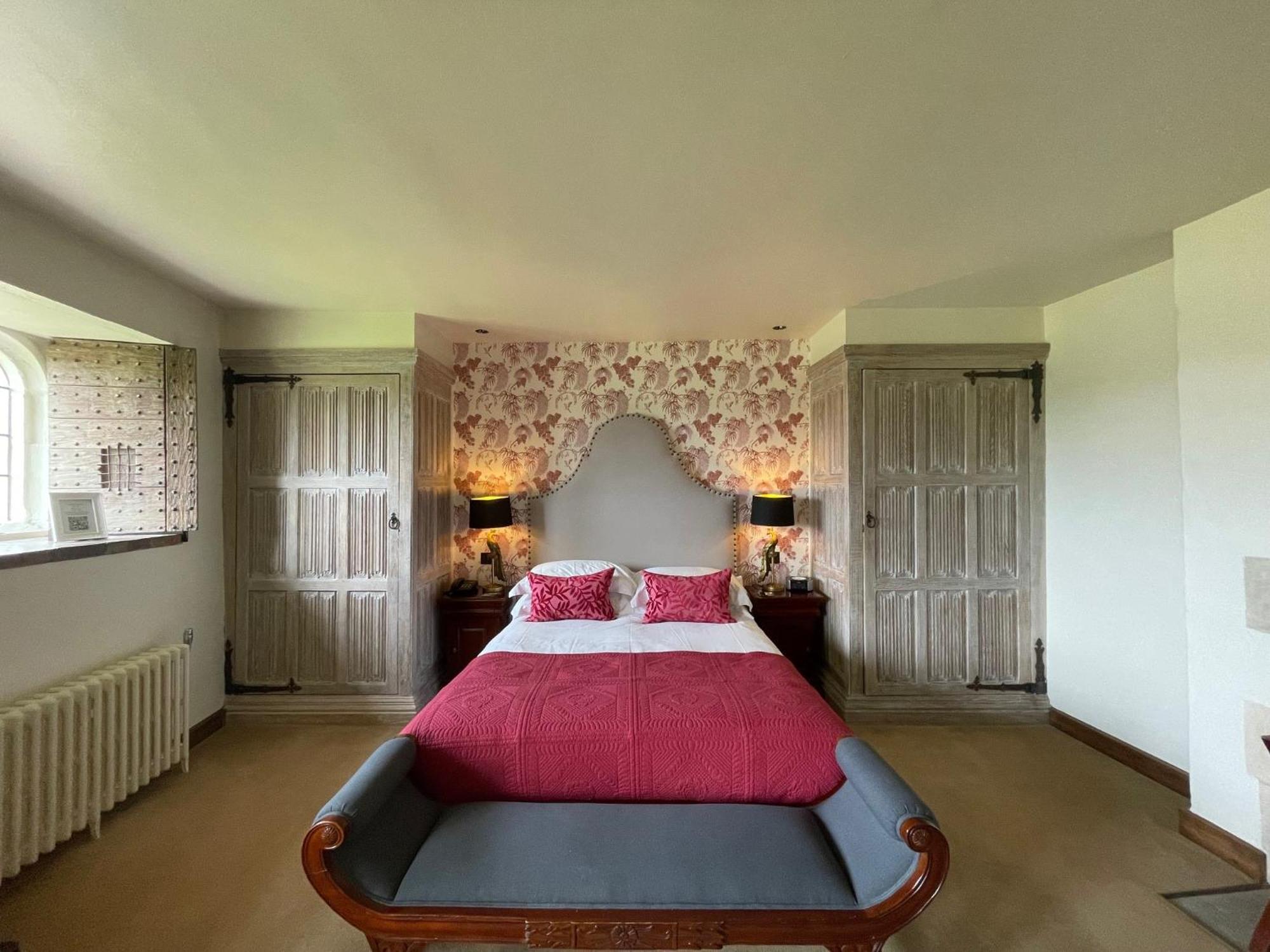 Bed and Breakfast Leeds Castle Maiden'S Tower Maidstone Exterior foto